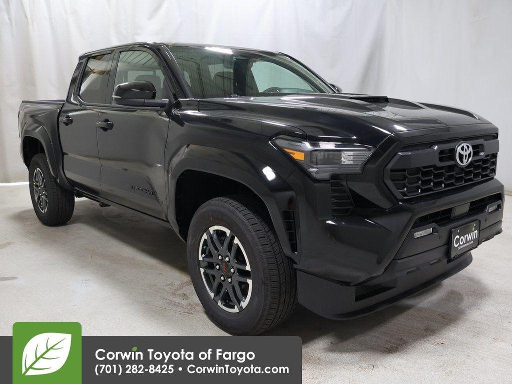 new 2025 Toyota Tacoma car, priced at $47,905