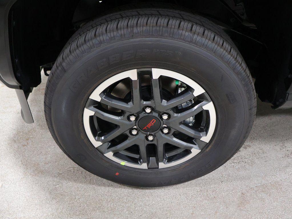 new 2025 Toyota Tacoma car, priced at $47,905