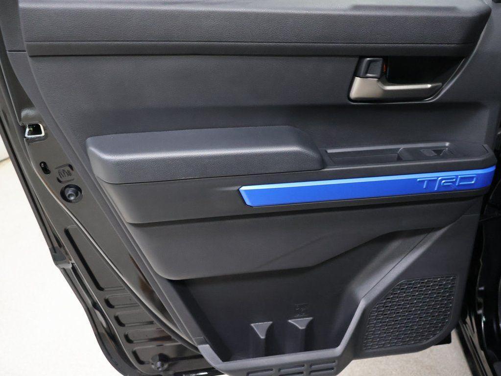 new 2025 Toyota Tacoma car, priced at $47,905