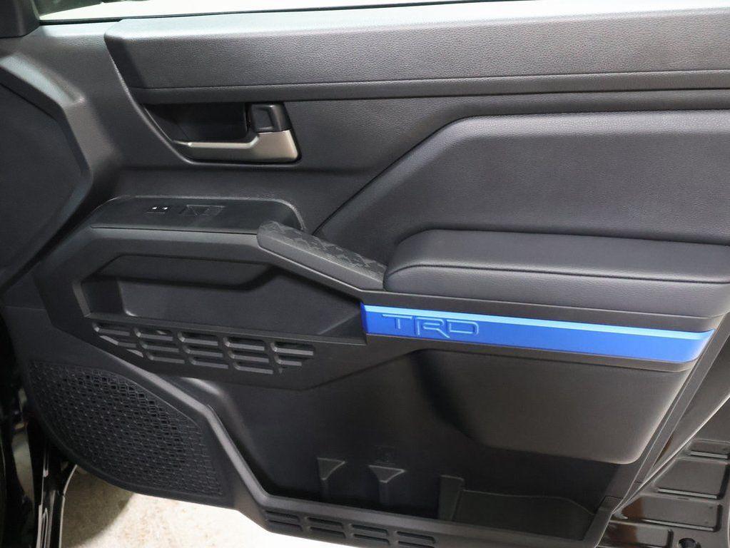 new 2025 Toyota Tacoma car, priced at $47,905