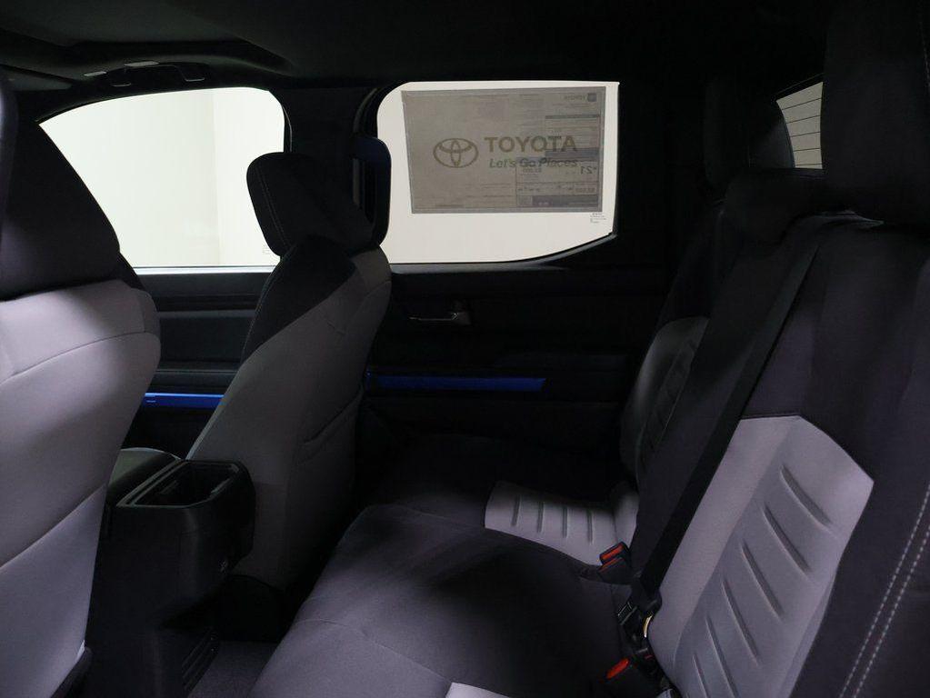 new 2025 Toyota Tacoma car, priced at $47,905