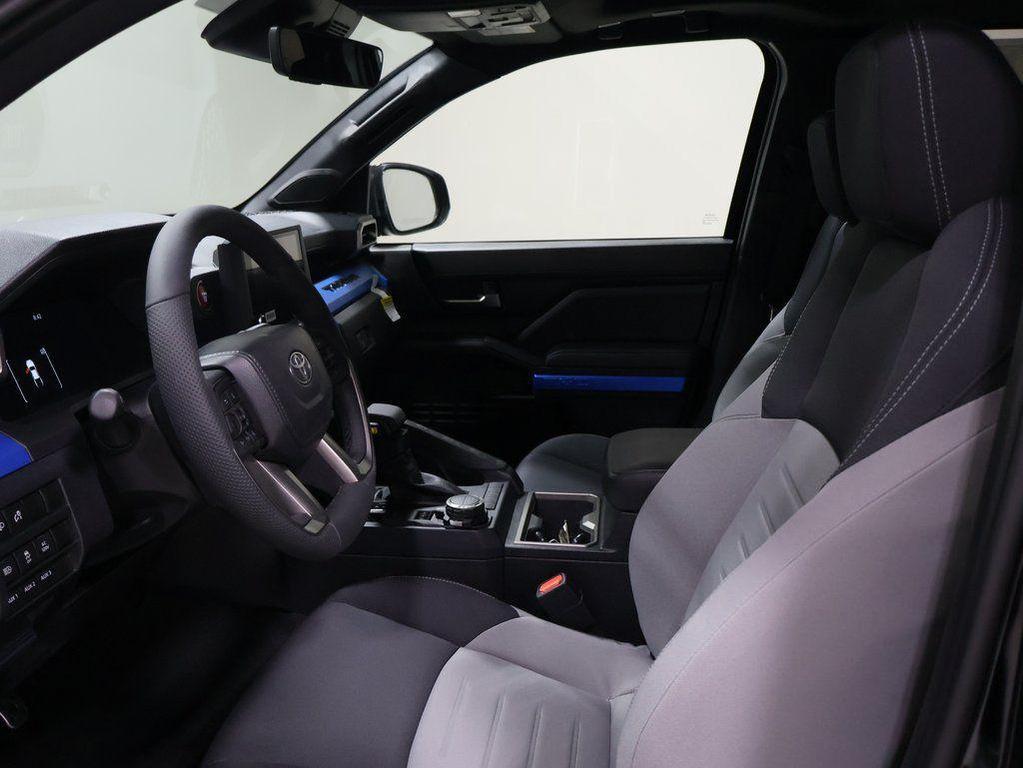 new 2025 Toyota Tacoma car, priced at $47,905