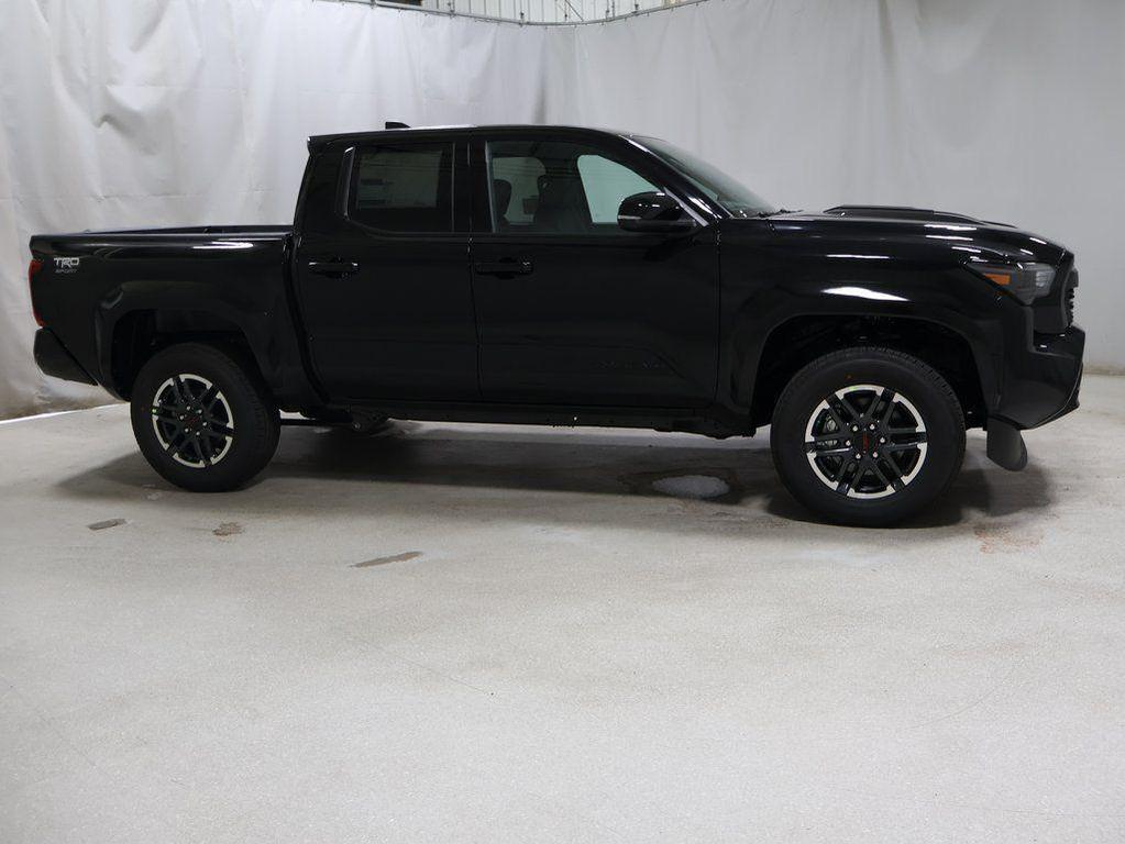 new 2025 Toyota Tacoma car, priced at $47,905