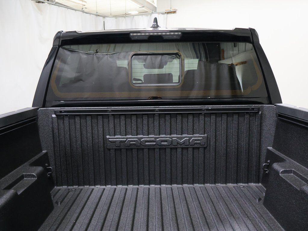 new 2025 Toyota Tacoma car, priced at $47,905