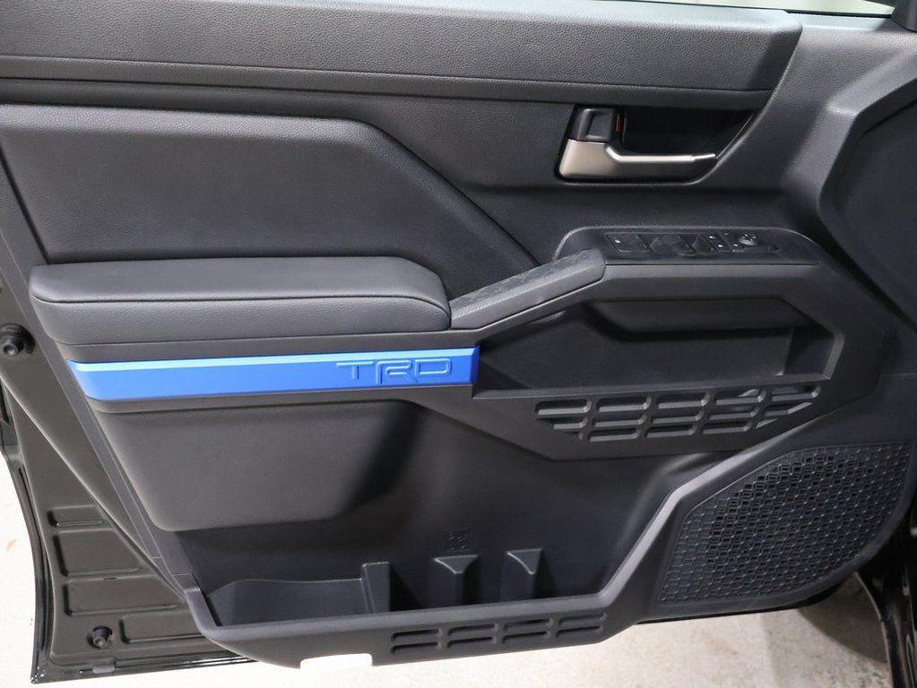 new 2025 Toyota Tacoma car, priced at $47,905