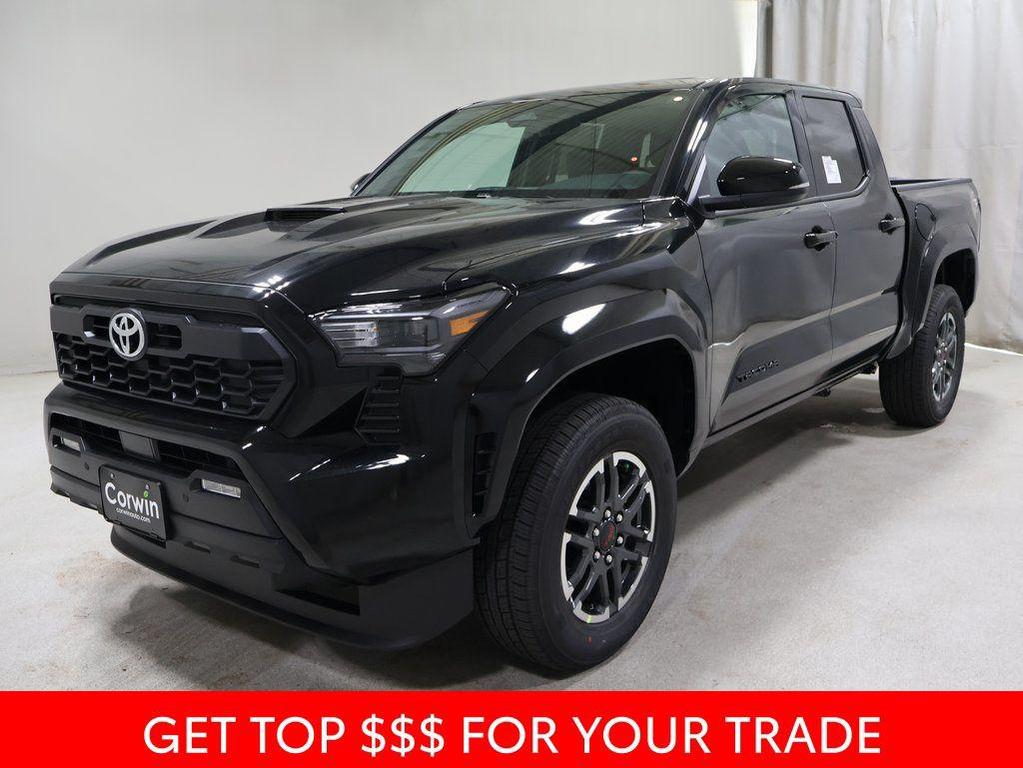 new 2025 Toyota Tacoma car, priced at $47,905