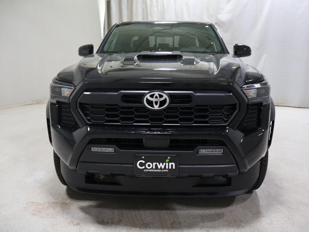 new 2025 Toyota Tacoma car, priced at $47,905