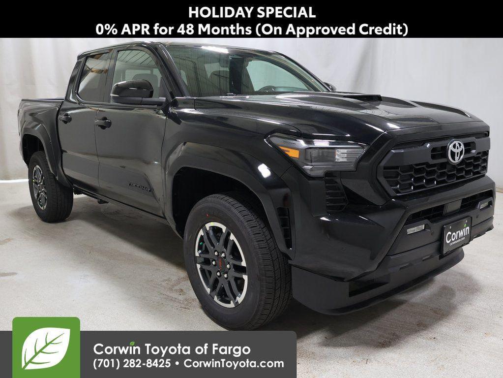 new 2025 Toyota Tacoma car, priced at $47,905