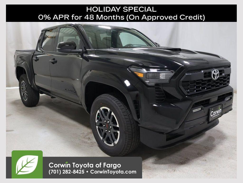 new 2025 Toyota Tacoma car, priced at $47,905