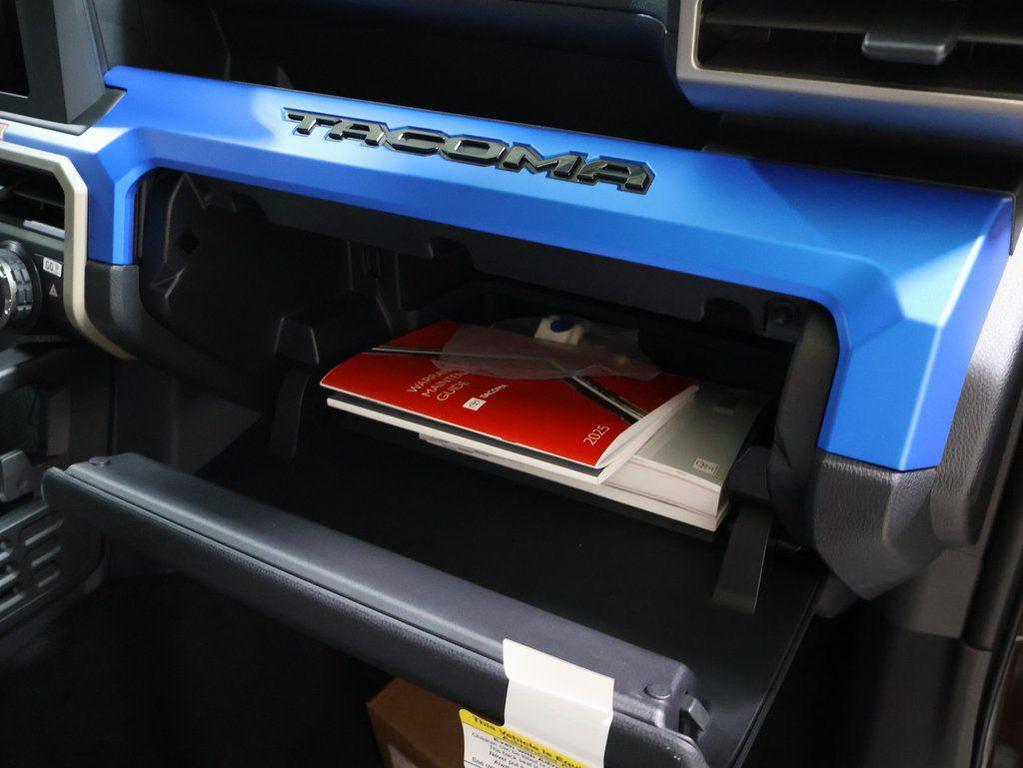 new 2025 Toyota Tacoma car, priced at $47,905