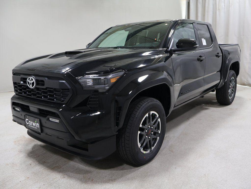 new 2025 Toyota Tacoma car, priced at $47,905