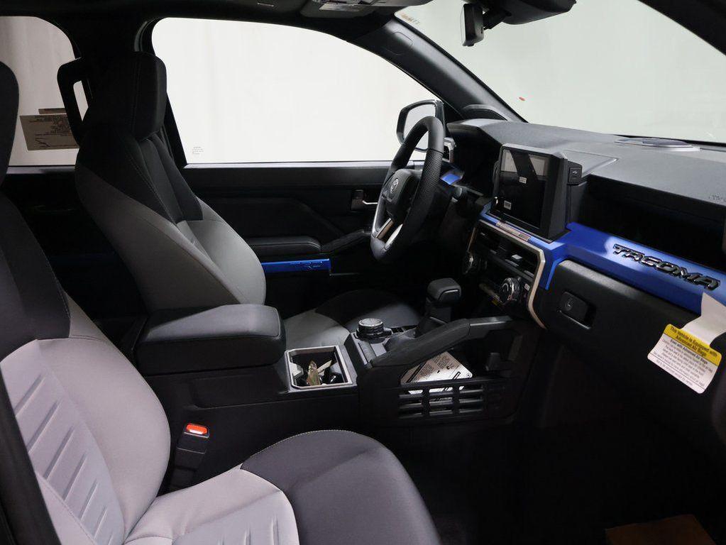 new 2025 Toyota Tacoma car, priced at $47,905
