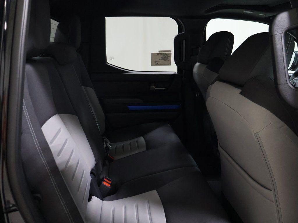 new 2025 Toyota Tacoma car, priced at $47,905