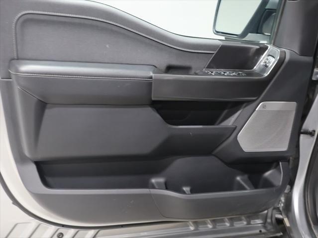 used 2024 Ford F-150 car, priced at $57,952