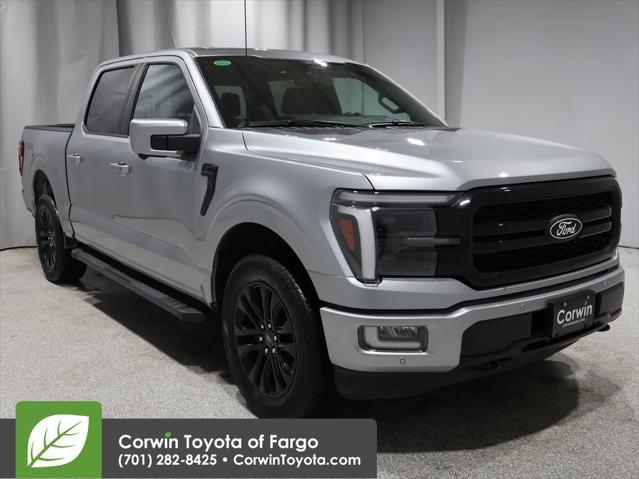 used 2024 Ford F-150 car, priced at $57,952