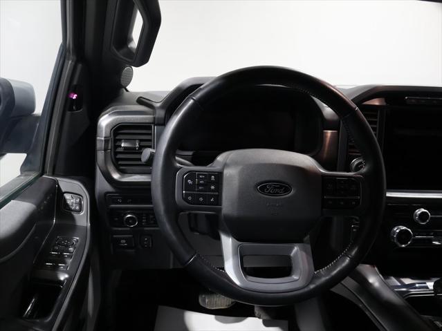 used 2024 Ford F-150 car, priced at $57,952