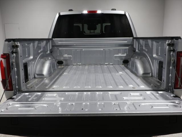 used 2024 Ford F-150 car, priced at $57,952