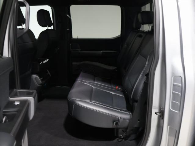 used 2024 Ford F-150 car, priced at $57,952