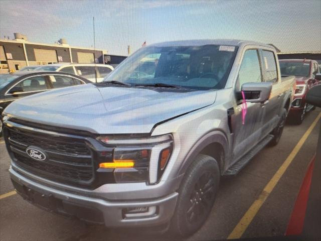 used 2024 Ford F-150 car