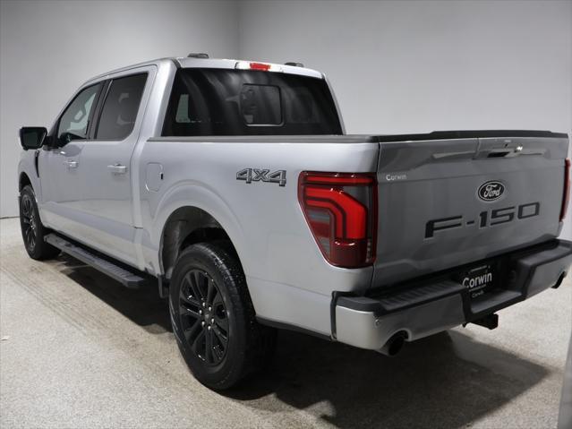 used 2024 Ford F-150 car, priced at $57,952