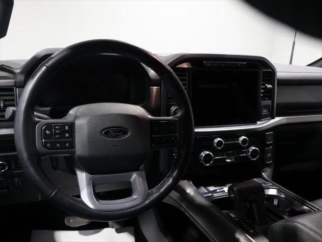 used 2024 Ford F-150 car, priced at $57,952