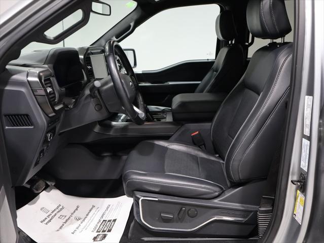 used 2024 Ford F-150 car, priced at $57,952
