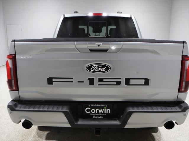 used 2024 Ford F-150 car, priced at $57,952