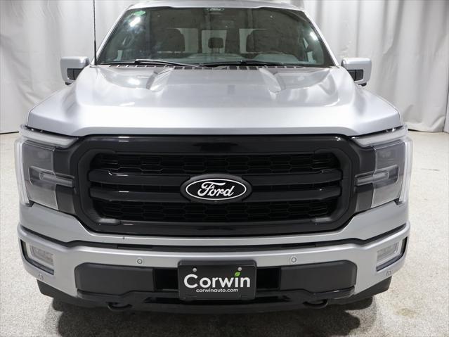 used 2024 Ford F-150 car, priced at $57,952