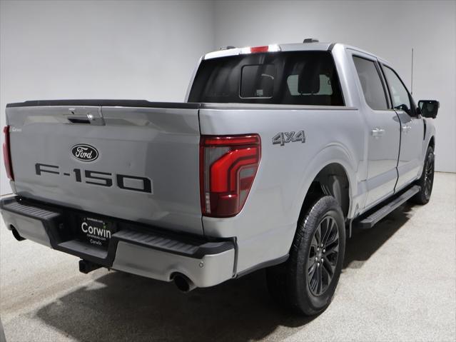 used 2024 Ford F-150 car, priced at $57,952