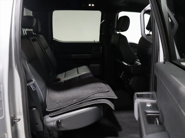 used 2024 Ford F-150 car, priced at $57,952