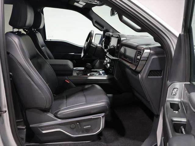 used 2024 Ford F-150 car, priced at $57,952