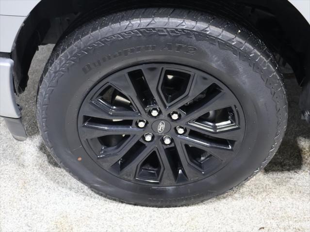 used 2024 Ford F-150 car, priced at $57,952