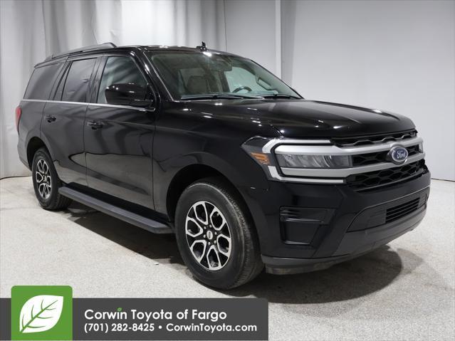 used 2024 Ford Expedition car, priced at $48,812