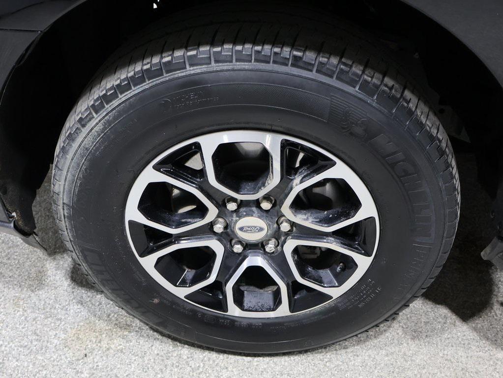 used 2024 Ford Expedition car, priced at $38,500