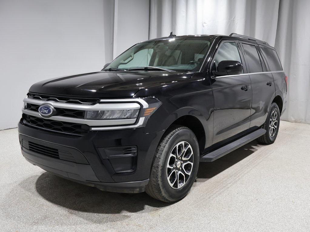 used 2024 Ford Expedition car, priced at $38,500
