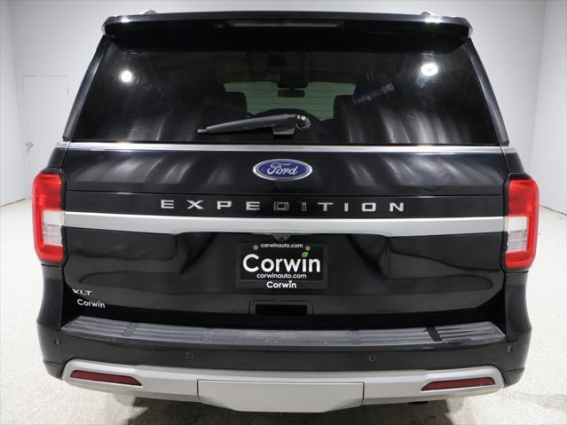 used 2024 Ford Expedition car, priced at $42,809