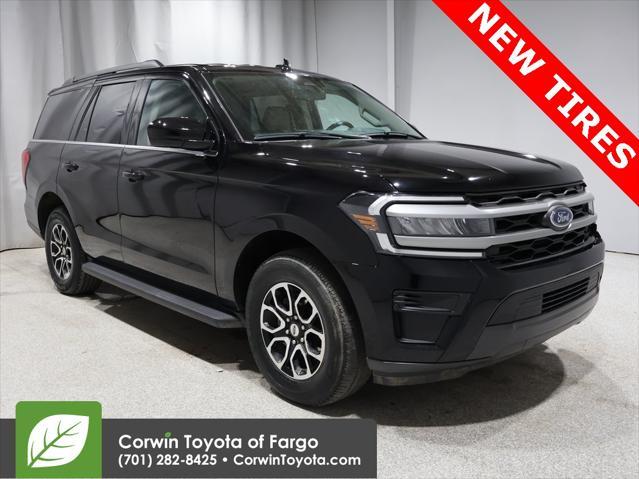 used 2024 Ford Expedition car, priced at $42,809