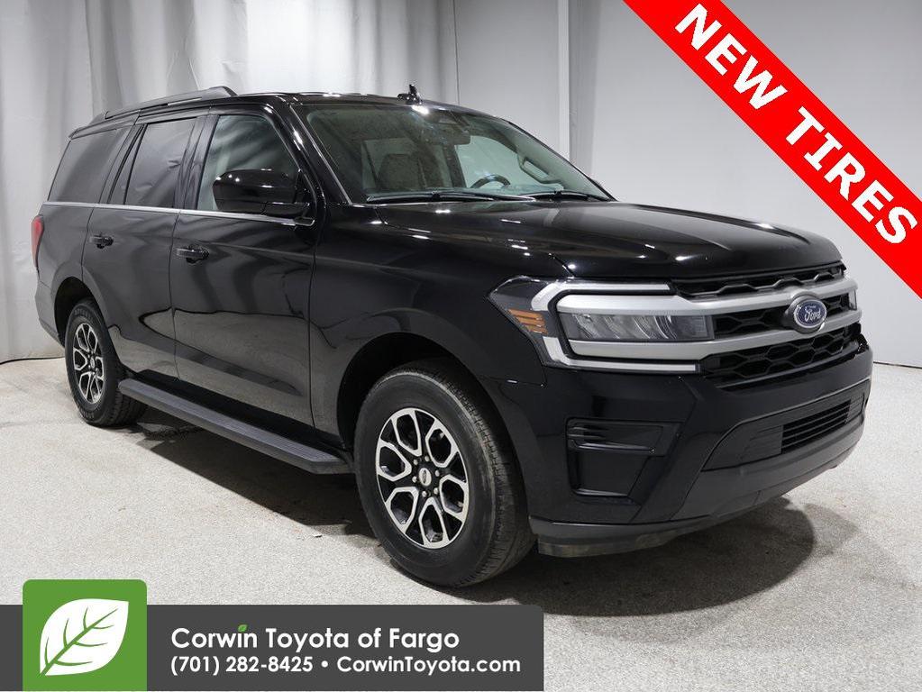 used 2024 Ford Expedition car, priced at $38,500