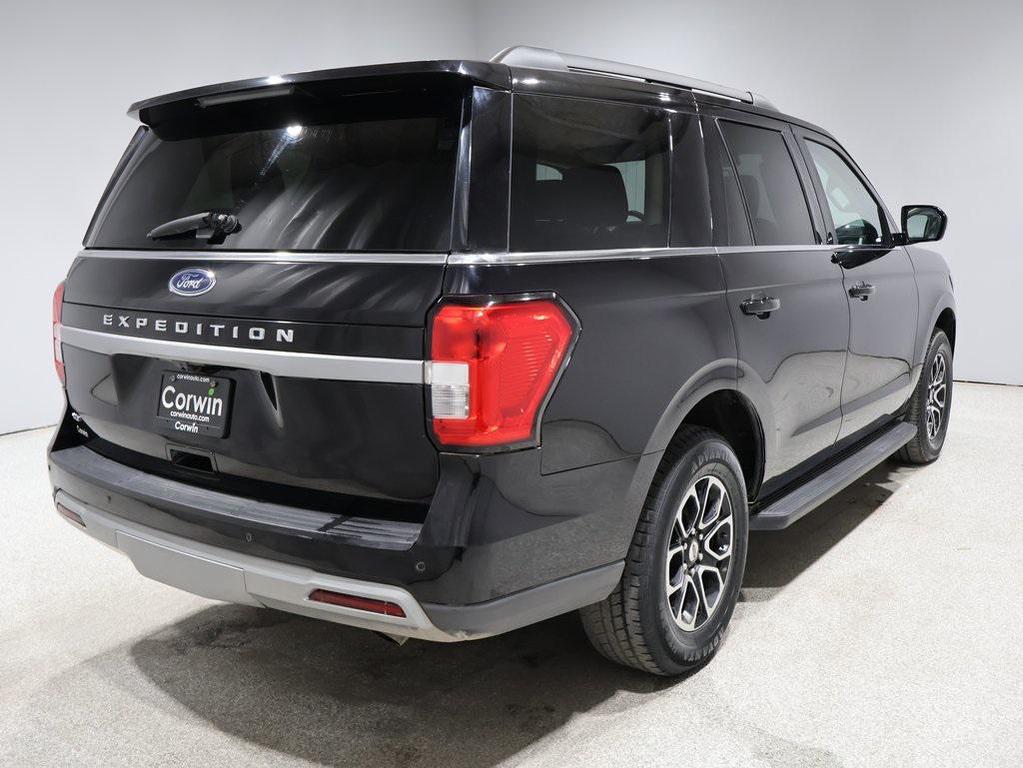 used 2024 Ford Expedition car, priced at $38,500