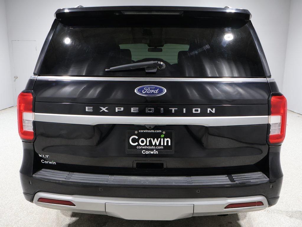 used 2024 Ford Expedition car, priced at $38,500