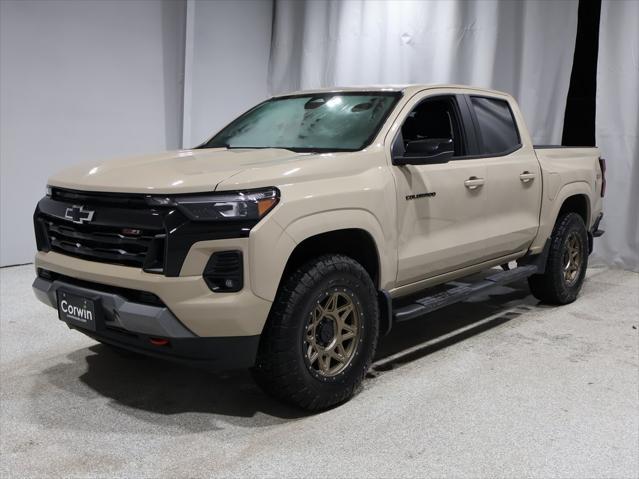 used 2023 Chevrolet Colorado car, priced at $37,820