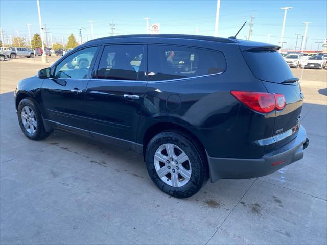 used 2012 Chevrolet Traverse car, priced at $3,999