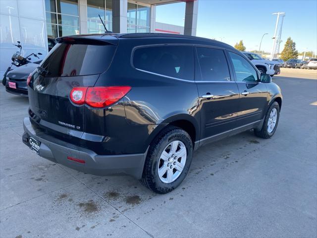 used 2012 Chevrolet Traverse car, priced at $3,999