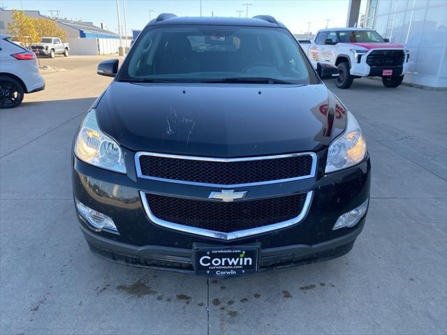 used 2012 Chevrolet Traverse car, priced at $3,999