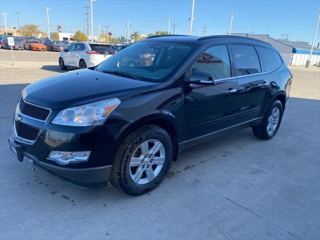 used 2012 Chevrolet Traverse car, priced at $3,999