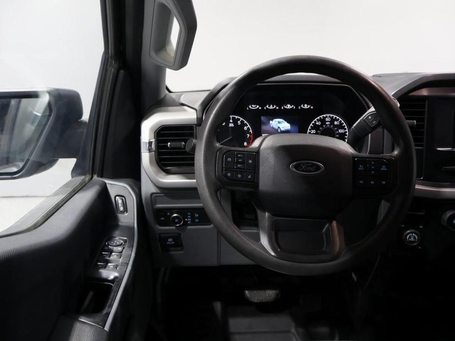 used 2022 Ford F-150 car, priced at $37,346