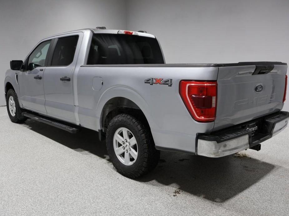 used 2022 Ford F-150 car, priced at $37,346