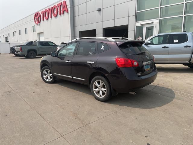 used 2011 Nissan Rogue car