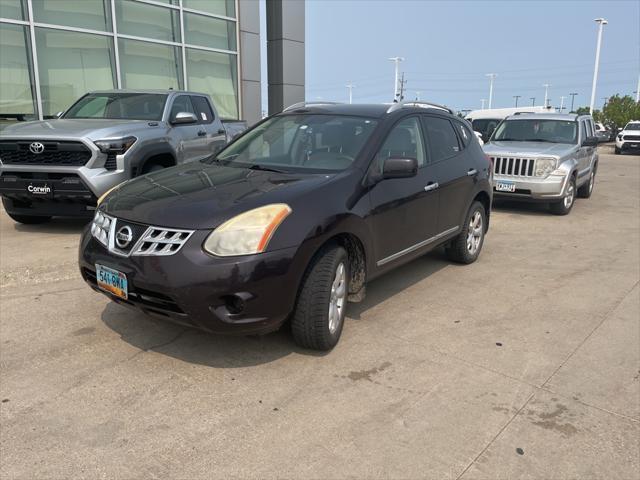 used 2011 Nissan Rogue car