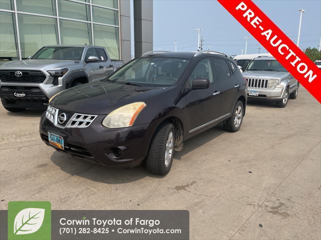 used 2011 Nissan Rogue car, priced at $5,900